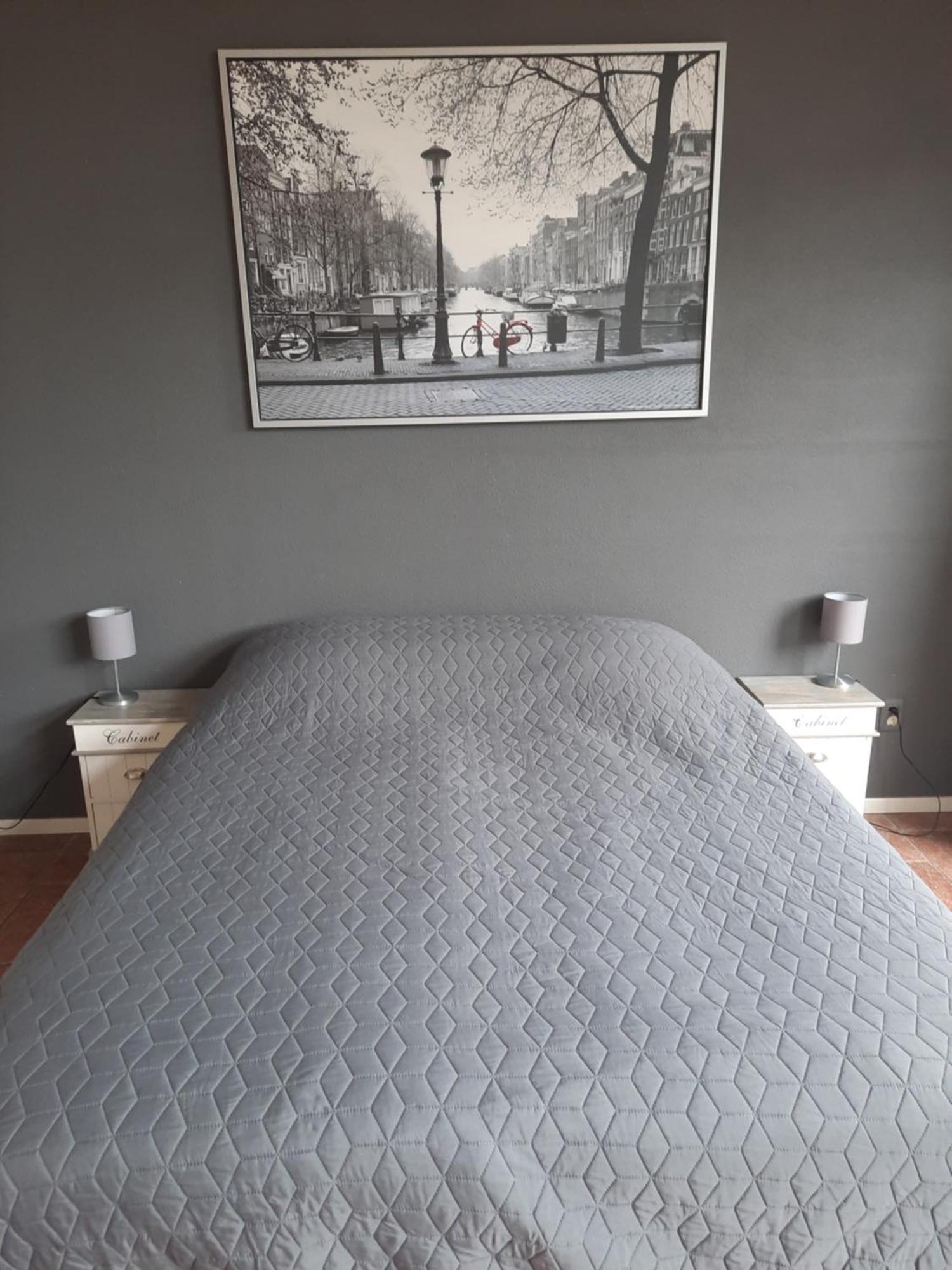 Bed and Breakfast Quarenta Studio Amsterdam Exteriér fotografie